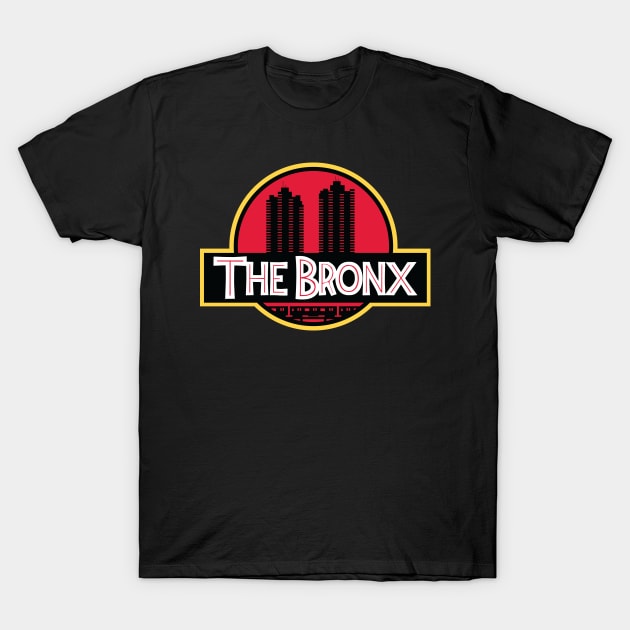 The Bronx - Tracey Towers T-Shirt by Ranter2887